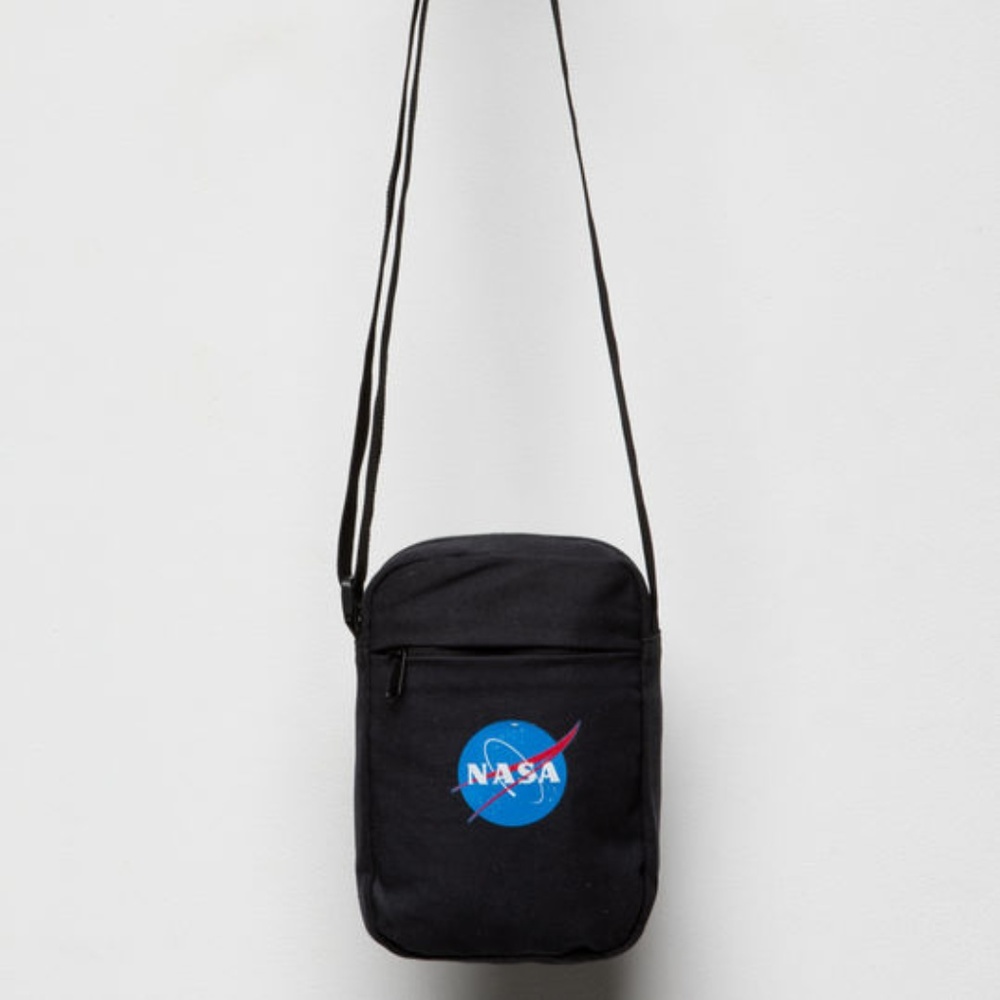 NASA CROSS BODY BAG